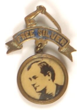 Bryan Free Silver