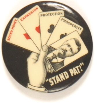 Roosevelt Classic Stand Pat