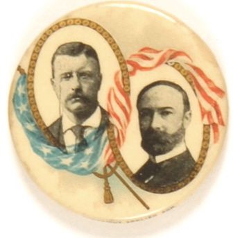 Roosevelt-Fairbanks Flag