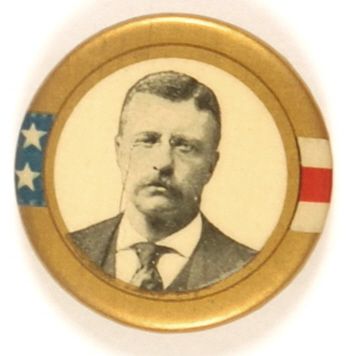 Roosevelt Gold, Stars and Stripes