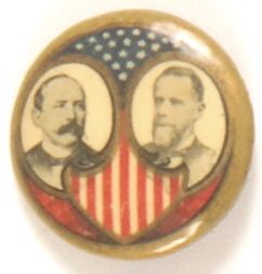Parker-Davis Scarce Jugate