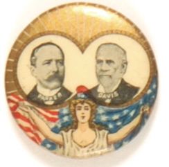 Parker-Davis Lady Liberty
