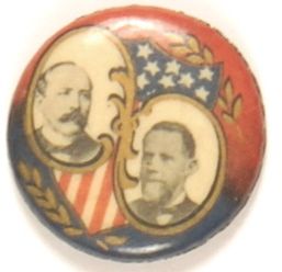 Alton Parker Rare Jugate