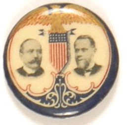 Alton Parker, Henry Davis