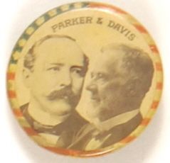 Parker-Davis 1904 Jugate