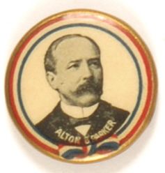 Alton Parker Unusual Celluloid