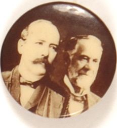 Parker-Davis Sepia Jugate