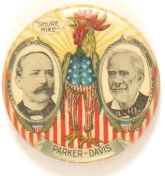 Parker-Davis Shure Mike