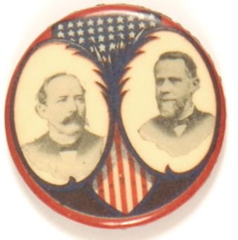 Parker-Davis Rare Jugate