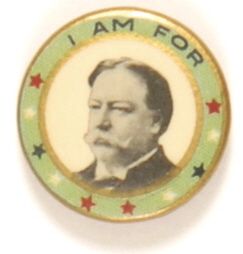 I Am For Taft