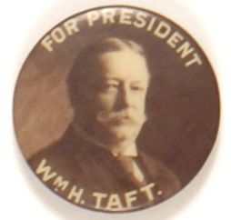 Wm. H. Taft for President