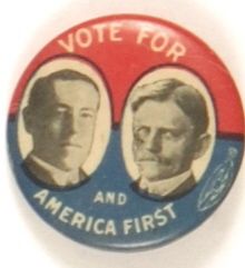 Wilson-Marshall America First