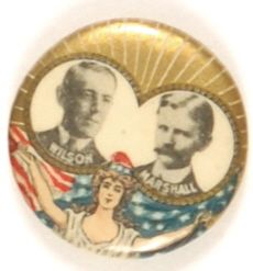 Wilson-Marshall Lady Liberty