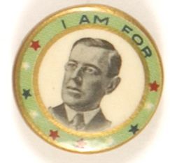 I Am For Wilson