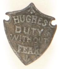 Hughes Duty Without Fear