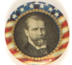 Hughes Stars and Stripes