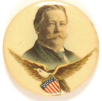 Taft Eagle and Shield
