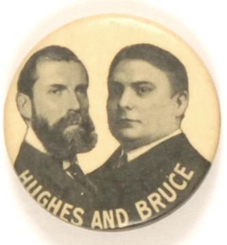 Hughes-Bruce New York