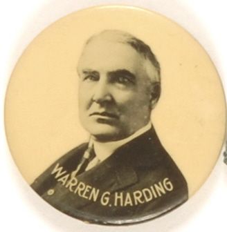 Warren G. Harding