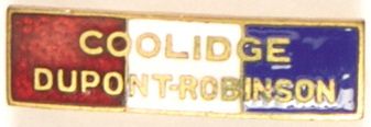 Coolidge Delaware Coattail