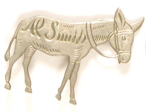 Al Smith Donkey