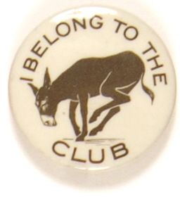 FDR I Belong to the Club