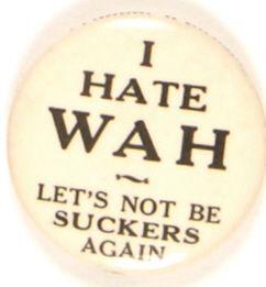 Willkie I Hat Wah
