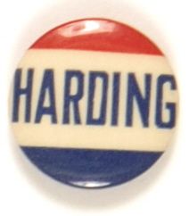 Harding Red, White Blue