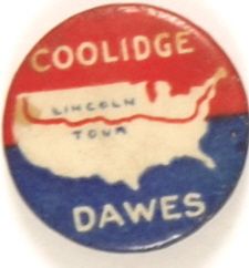 Coolidge Lincoln Tour