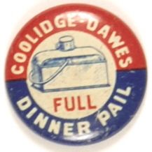 Coolidge Full Dinner Pail