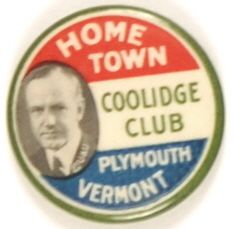 Coolidge Home Town Club