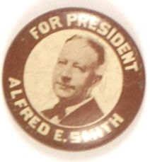 Alfred E. Smith for President