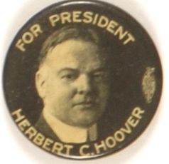 Herbert C. Hoover for President