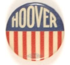 Hoover Scarce Stripes