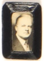 Hoover Bakelite Pinback
