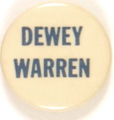 Dewey-Warren
