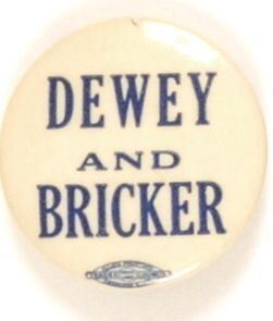 Dewey and Bricker