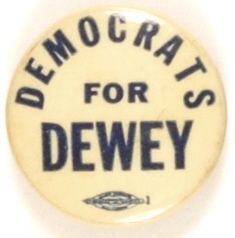Democrats for Dewey