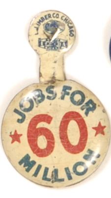 Truman Jobs for 60 Million