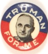 Truman for Me