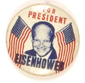 Eisenhower Flags