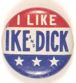 I Like Ike and Dick