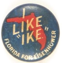 Florida I Like Ike
