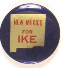 New Mexico for Ike