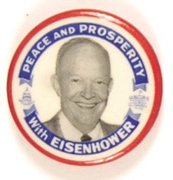 Ike Peace and Prosperity