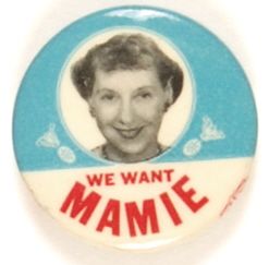 We Want Mamie