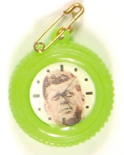 JFK Plastic Charm
