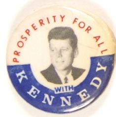Kennedy Prosperity for All
