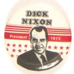 Dick Nixon 1972