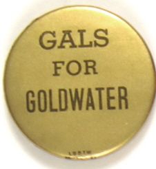Gals for Goldwater